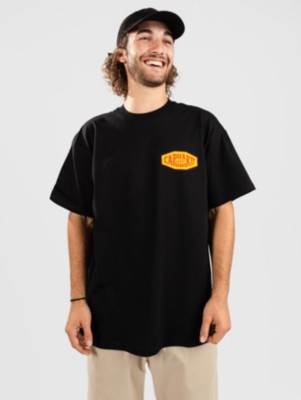 Carhartt wip "carhartt wip new tools t-shirt noir"