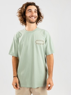 Carhartt wip "carhartt wip spaces t-shirt vert"