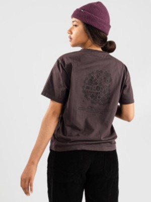 Carhartt wip "carhartt wip verse c t-shirt violet"
