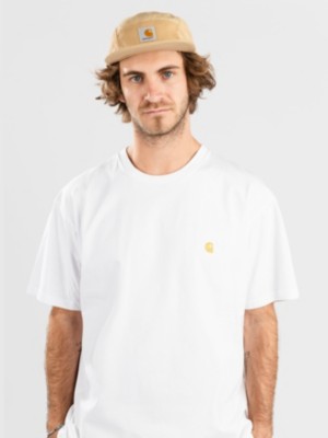 Carhartt wip "carhartt wip chase t-shirt blanc"