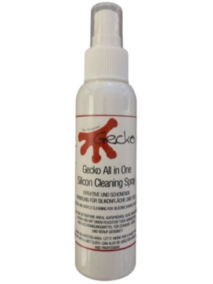 Gecko "gecko silicon cleaning spray vert"