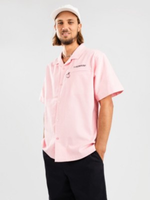 Welcome "welcome recess corduroy shirt rose"