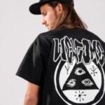 Welcome "welcome squeeze t-shirt noir"