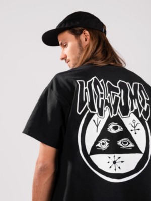 Welcome "welcome squeeze t-shirt noir"