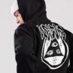 Welcome "welcome squeeze hoodie noir"