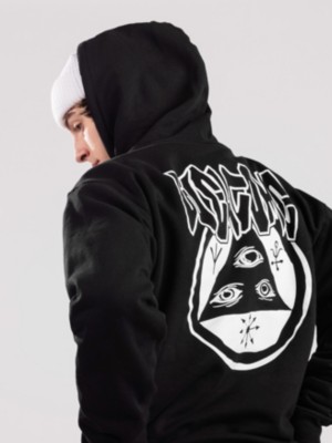 Welcome "welcome squeeze hoodie noir"