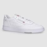 Reebok "reebok court peak sneakers blanc"