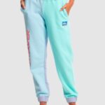 Quiksilver "quiksilver x stranger things lenora jogging pants bleu"