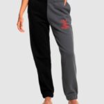 Quiksilver "quiksilver x stranger things upside down jogging pants noir"