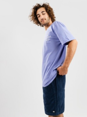 Quiksilver "quiksilver x stranger things lenora hills surf club t-shirt bleu"