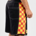 Quiksilver "quiksilver x stranger things orig archsurfer boy 18 boardshorts noir"