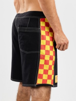 Quiksilver "quiksilver x stranger things orig archsurfer boy 18 boardshorts noir"