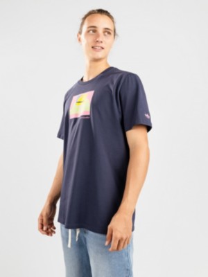 Adidas skateboarding "adidas skateboarding g shmoo 2 t-shirt bleu"