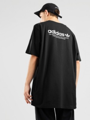 Adidas skateboarding "adidas skateboarding 4.0 logo t-shirt noir"