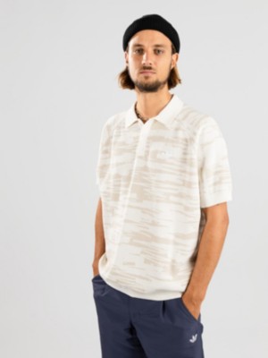 Adidas skateboarding "adidas skateboarding nora polo blanc"