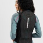 Komperdell "komperdell super eco air vest back protector noir"