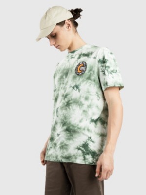 Santa cruz "santa cruz bt kendall wolf t-shirt tiedye"