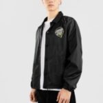Santa cruz "santa cruz bt resurrect hand coach jacket noir"