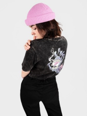 Santa cruz "santa cruz bt resurrect hand t-shirt noir"