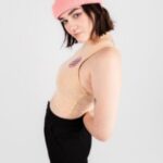 Santa cruz "santa cruz bt resurrect hand tank top tiedye"