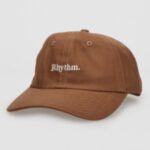 Rhythm "rhythm essential cap marron"
