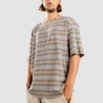Quiksilver "quiksilver patios t-shirt à motifs"