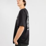 Quiksilver "quiksilver quik spiral t-shirt noir"