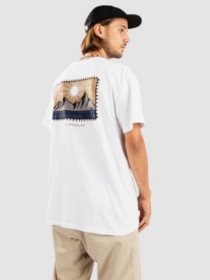Quiksilver "quiksilver mongrel 2 t-shirt blanc"