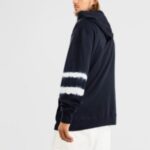 Quiksilver "quiksilver engineered hoodie bleu"