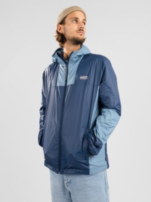 Quiksilver "quiksilver instinct rider jacket bleu"