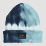 Quiksilver "quiksilver brim shady beanie bleu"