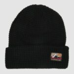 Quiksilver "quiksilver tofino beanie noir"