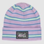 Quiksilver "quiksilver best horizon beanie violet"
