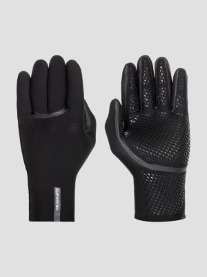 Quiksilver "quiksilver mt sessions 3mm gloves noir"