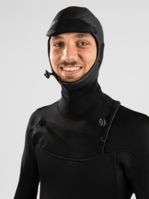 Quiksilver "quiksilver mt sessions 2mm hood noir"