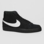 Nike "nike sb zoom blazer mid skate shoes noir"