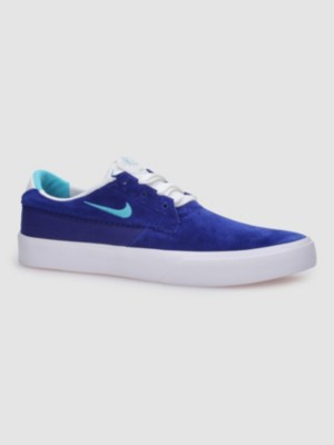 Nike "nike sb shane skate shoes bleu"