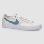 Nike "nike sb blazer court skate shoes noir"