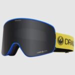 Dragon "dragon nfx2 22 flash goggle jaune"