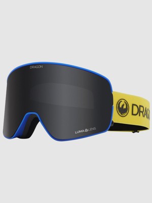 Dragon "dragon nfx2 22 flash goggle jaune"