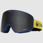 Dragon "dragon pxv 22 flash goggle jaune"