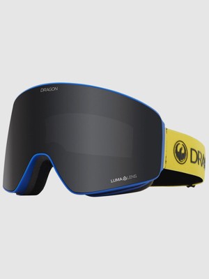Dragon "dragon pxv 22 flash goggle jaune"
