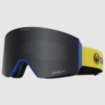 Dragon "dragon rvx 22 flash goggle jaune"