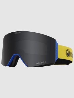 Dragon "dragon rvx 22 flash goggle jaune"