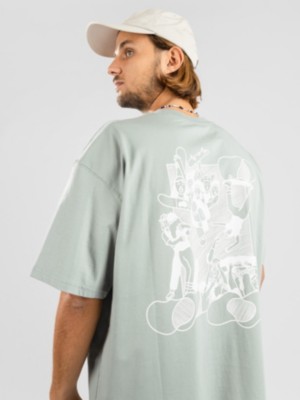 Nike "nike sb max 90 like a girl t-shirt bleu"