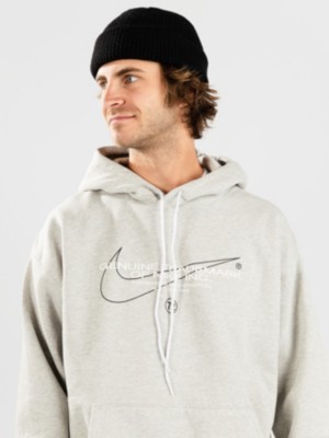 Nike "nike sb gen trdmrk loog hoodie gris"