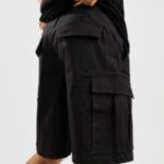 Nike "nike sb cargo shorts noir"