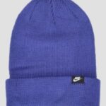 Nike "nike nsw cuffed futura beanie bleu"