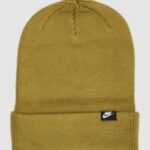 Nike "nike nsw cuffed futura beanie vert"