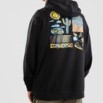 Converse "converse desert daydream graphic hoodie noir"